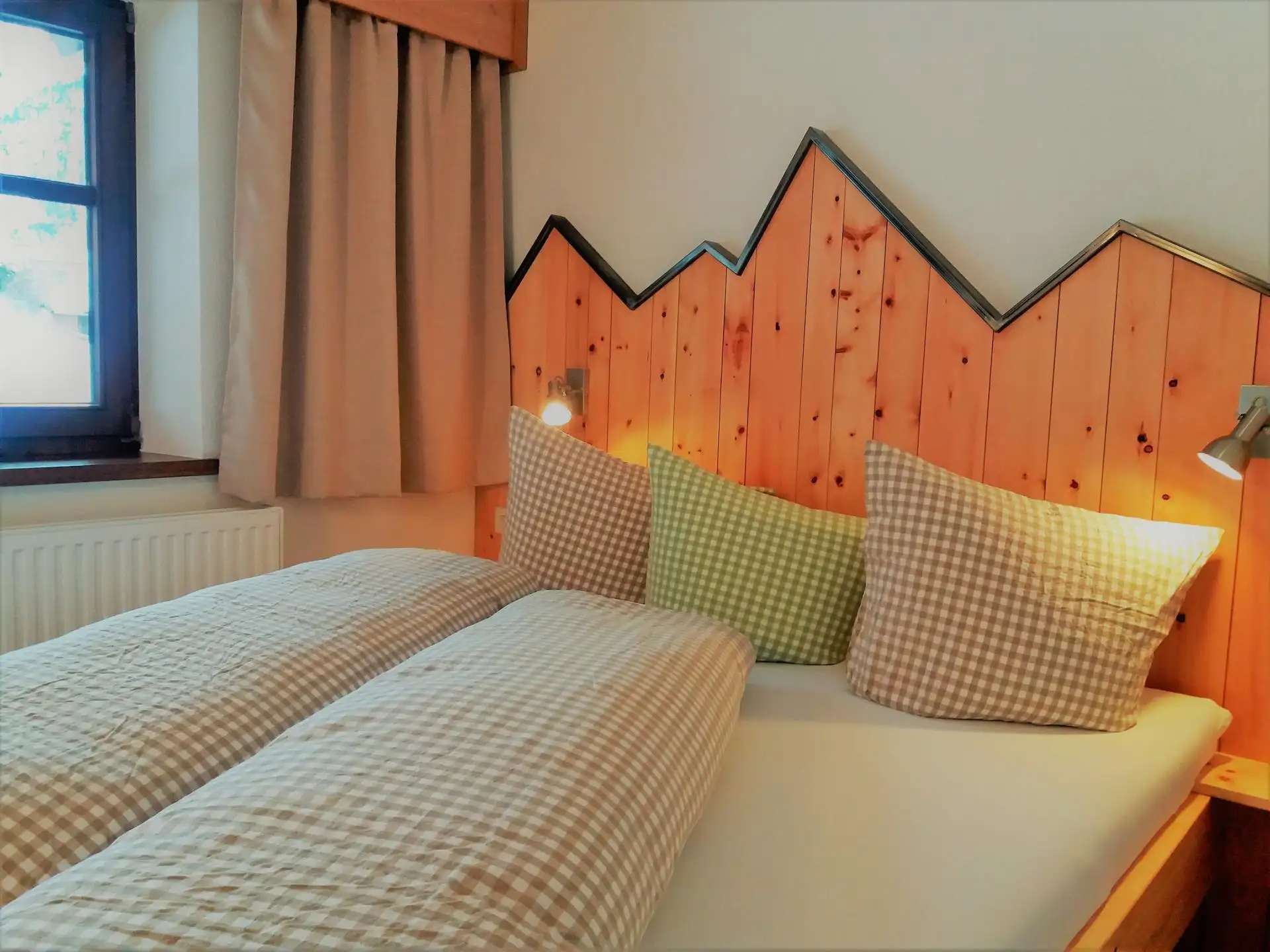 Ferienwohnung Talissa